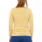 Preview: Papierschnittmuster Basicshirt Frau Tania XS-XXL